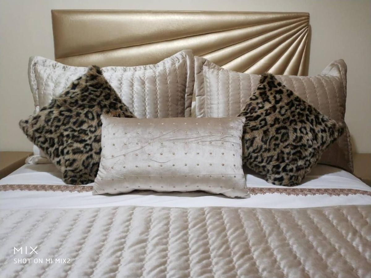 New Luxury Apartment, 3 Bed, 7Mins To Beach - Aida Ταγγέρη Εξωτερικό φωτογραφία