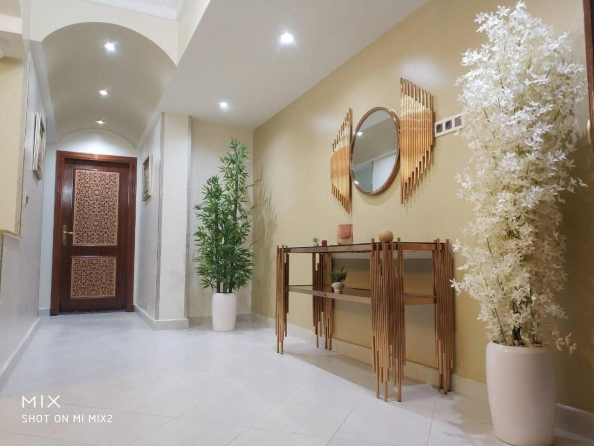 New Luxury Apartment, 3 Bed, 7Mins To Beach - Aida Ταγγέρη Εξωτερικό φωτογραφία