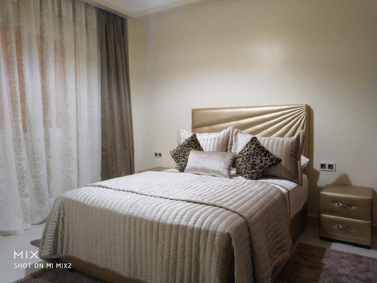 New Luxury Apartment, 3 Bed, 7Mins To Beach - Aida Ταγγέρη Εξωτερικό φωτογραφία