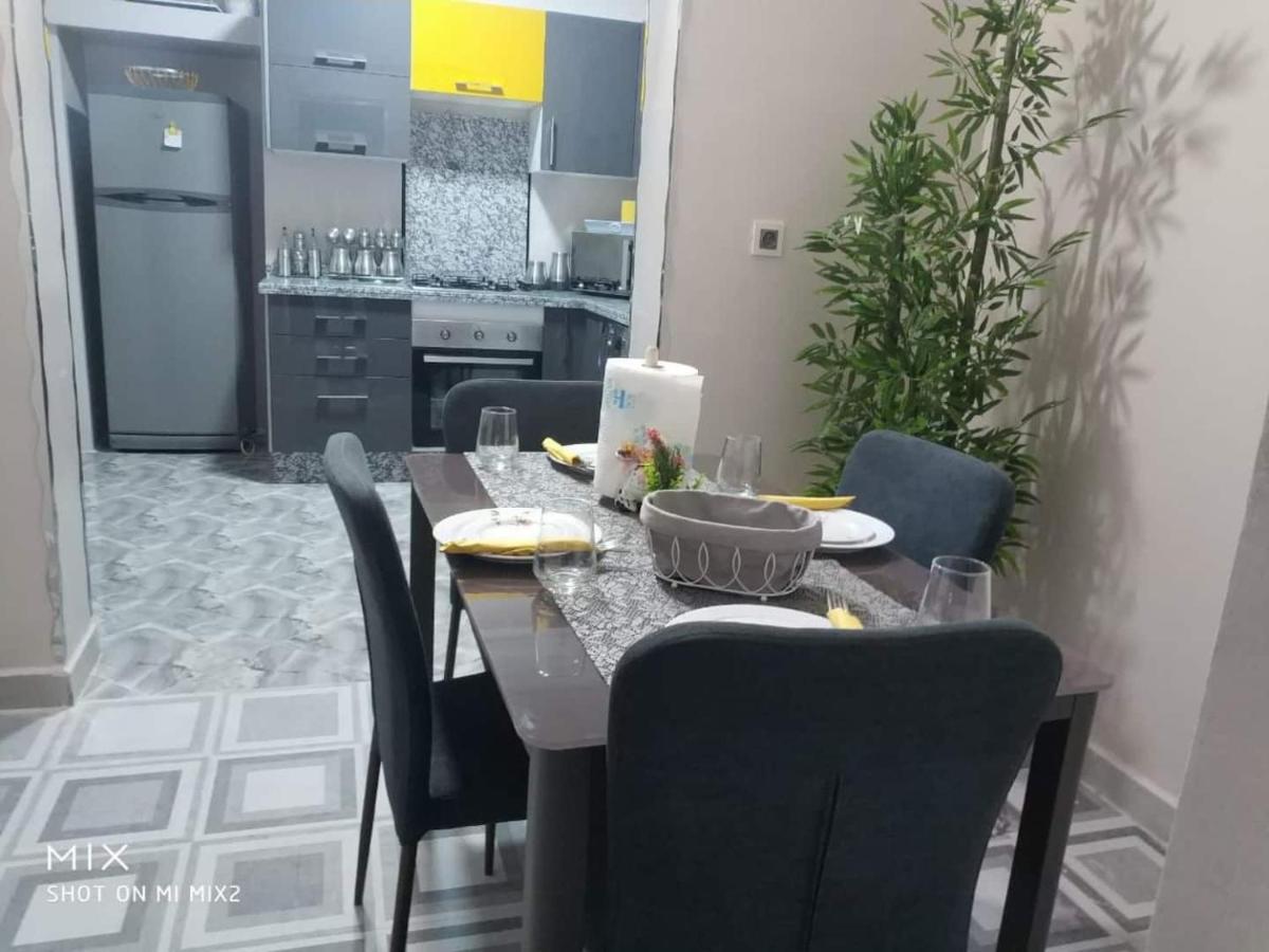 New Luxury Apartment, 3 Bed, 7Mins To Beach - Aida Ταγγέρη Εξωτερικό φωτογραφία