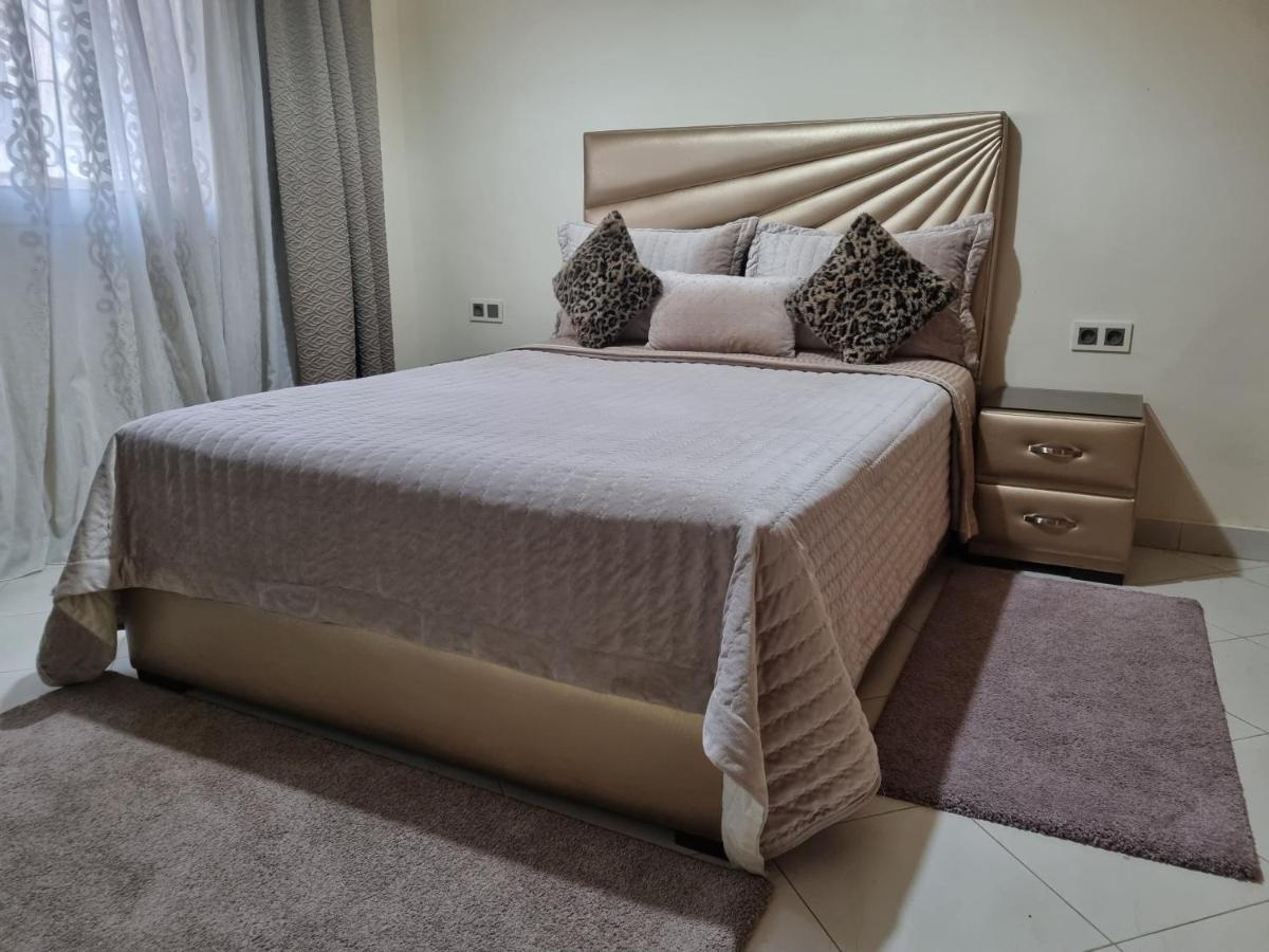 New Luxury Apartment, 3 Bed, 7Mins To Beach - Aida Ταγγέρη Εξωτερικό φωτογραφία