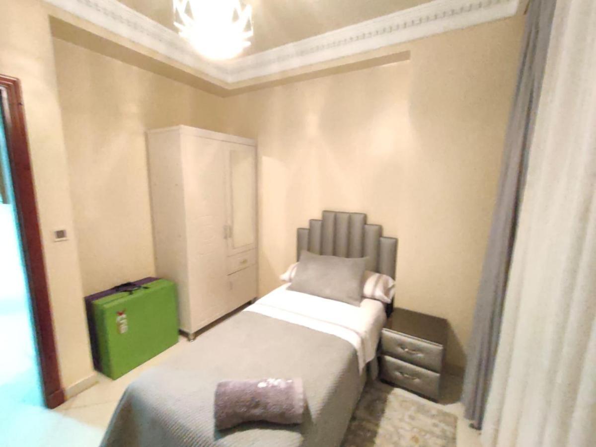 New Luxury Apartment, 3 Bed, 7Mins To Beach - Aida Ταγγέρη Εξωτερικό φωτογραφία