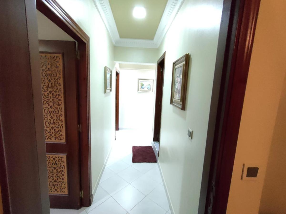 New Luxury Apartment, 3 Bed, 7Mins To Beach - Aida Ταγγέρη Εξωτερικό φωτογραφία
